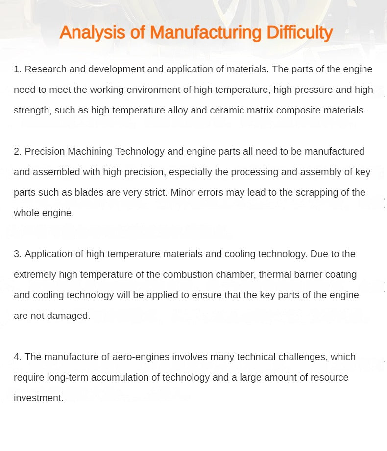 In Stock TECHING DIY Scale Electric Aircraft Airplane Metal Turbofan Engine Model Collectibles DM119 Unassembled KIT 1000+Pcs Battery