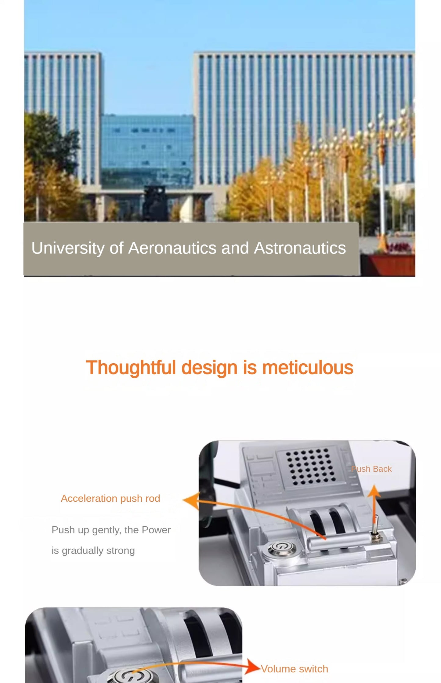 In Stock TECHING DIY Scale Electric Aircraft Airplane Metal Turbofan Engine Model Collectibles DM119 Unassembled KIT 1000+Pcs Battery