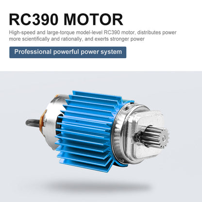 12 Inches Plastic 1/16 4X4 Remote Control Off Road Car SCY 16102 RC Monster Truck Pickup Metal Drive Shaft Charging Protection