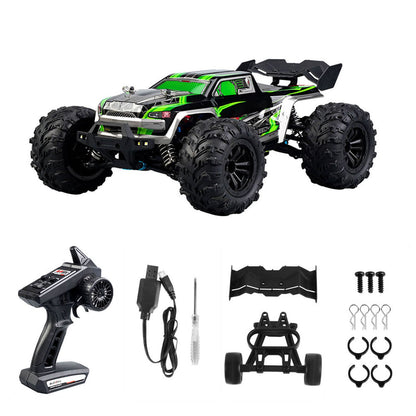 12 Inches Plastic 1/16 4X4 Remote Control Off Road Car SCY 16102 RC Monster Truck Pickup Metal Drive Shaft Charging Protection