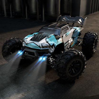 In Stock PVC 1/16 4WD Radio Controlled Off Road Car SCY 16102Pro Pickup Truck 2847 Brushless Motor Independent Suspension RC Model Car