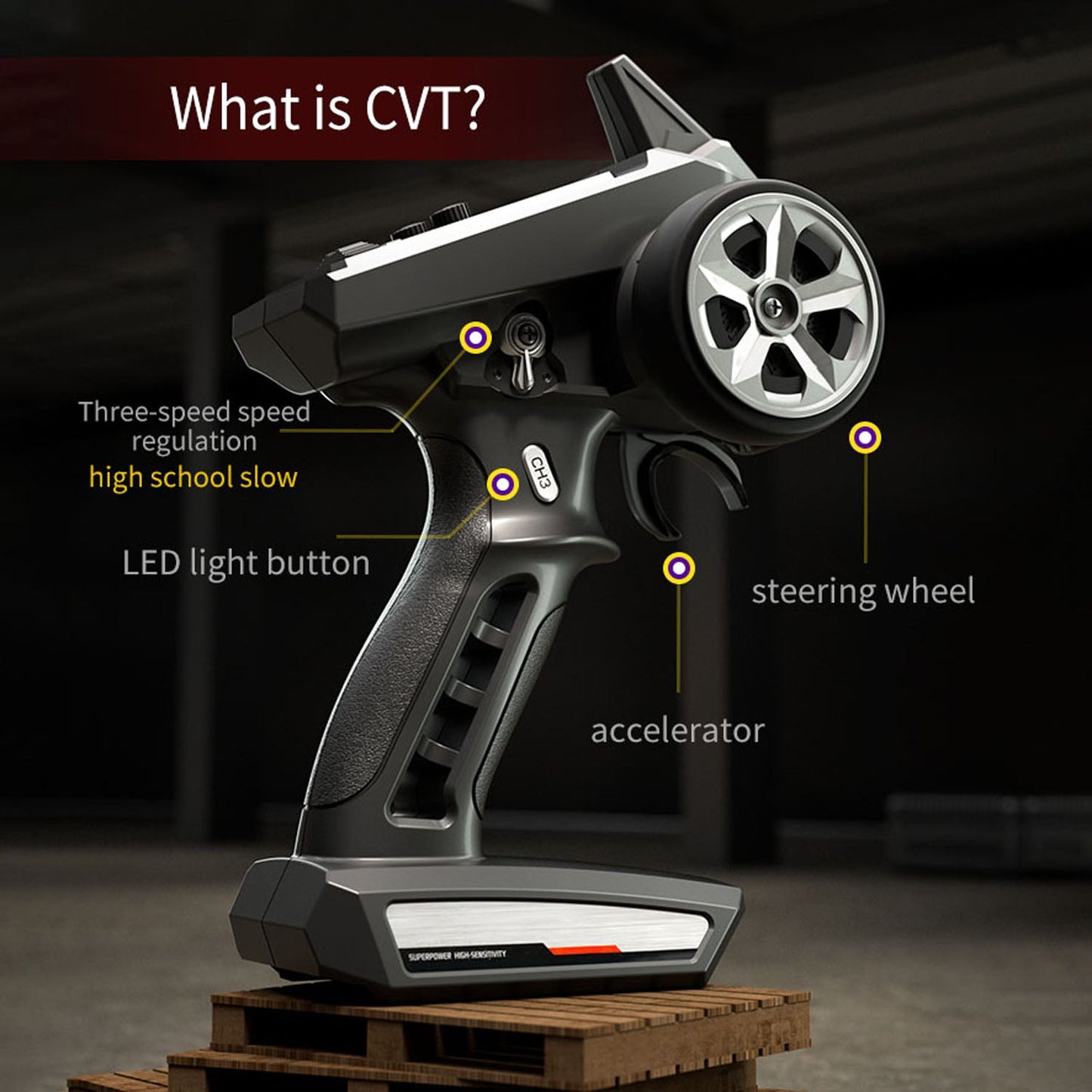 In Stock PVC 1/16 4WD Radio Controlled Off Road Car SCY 16102Pro Pickup Truck 2847 Brushless Motor Independent Suspension RC Model Car