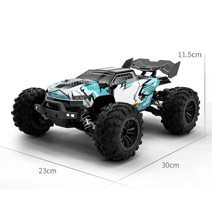 US Stock PVC 1/16 4WD Radio Controlled Off Road Car SCY 16102Pro Pickup Truck 2847 Brushless Motor Independent Suspension RC Model Car
