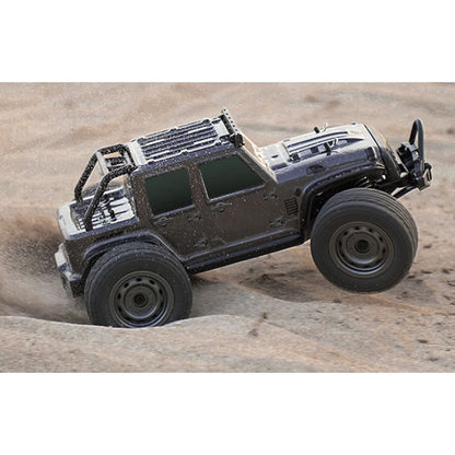 In Stock PVC 1/16 AWD Radio Controlled Electric Off Road Car SCY 16103 RC Model Vehicle 390 Brushed Motor 30A ESC 38KM/H Shock Absorber