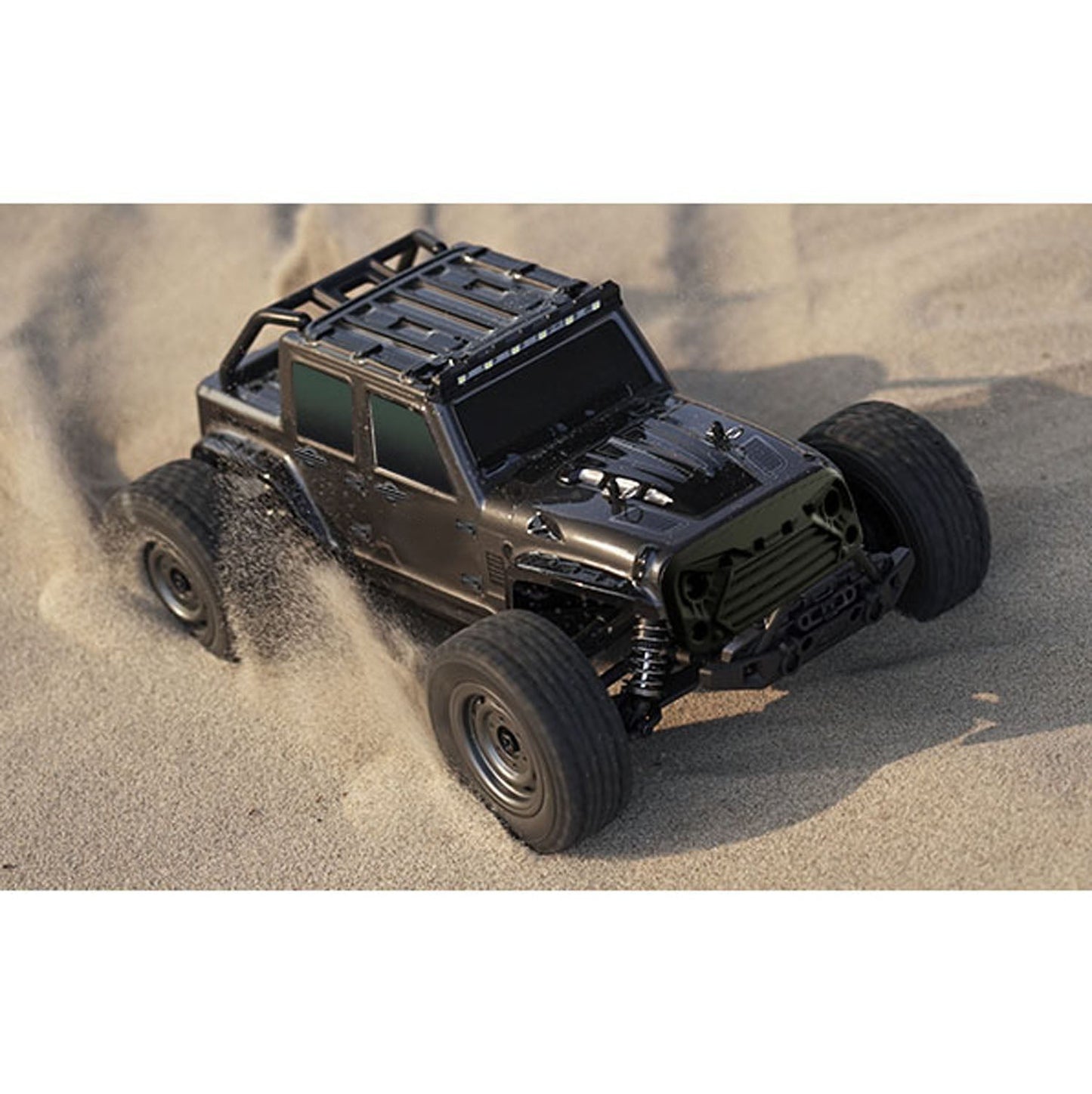 In Stock PVC 1/16 AWD Radio Controlled Electric Off Road Car SCY 16103 RC Model Vehicle 390 Brushed Motor 30A ESC 38KM/H Shock Absorber