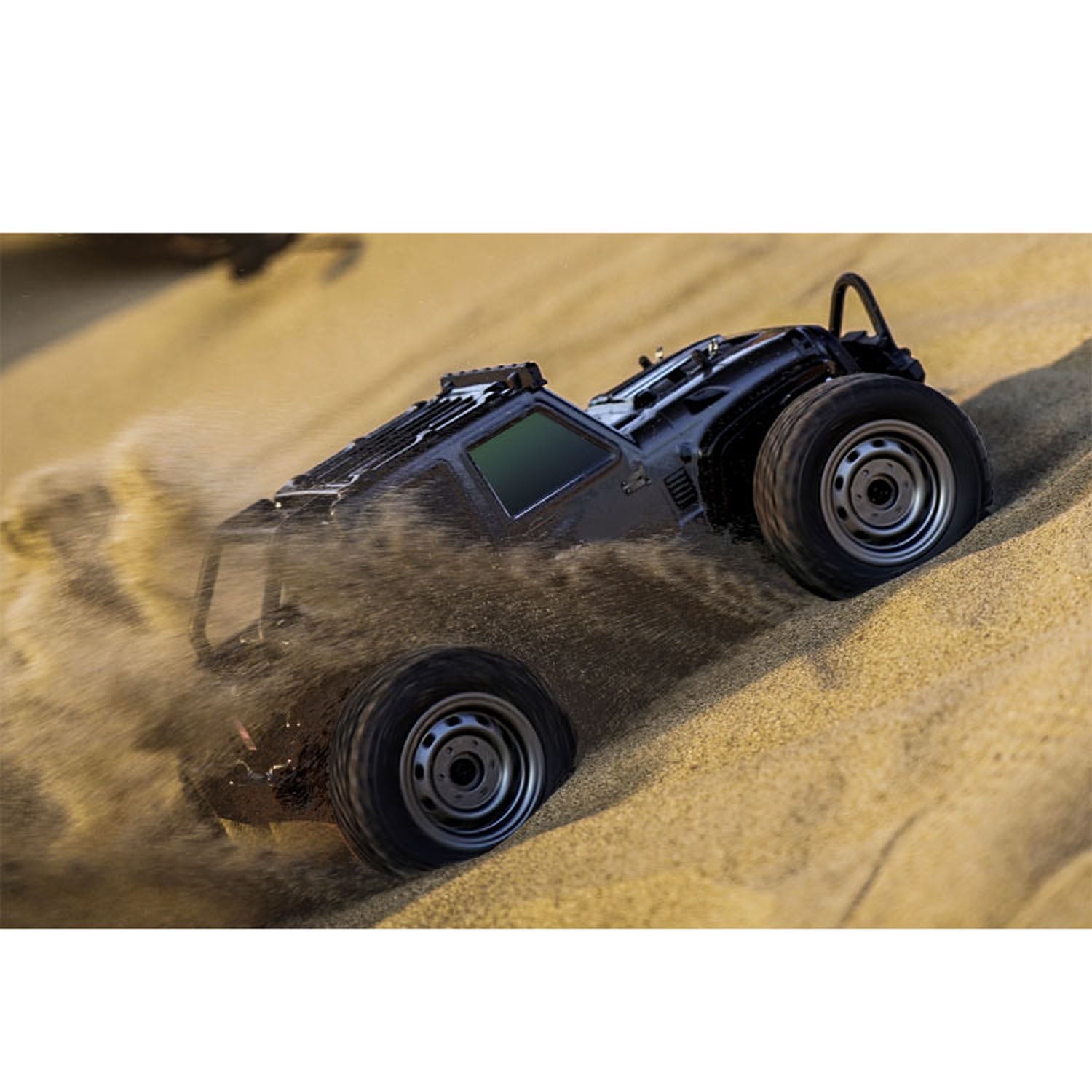 TOUCAN RC HOBBY PVC 1/16 AWD Radio Controlled Electric Off Road Car Su