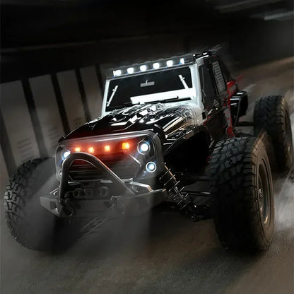 In Stock 70KM/H High Speed SCY 16103Pro 1/16 AWD Remote Control Off Road Car PVC Shell Splash Protection ESC RC Model Vehicle Outdoor Toy