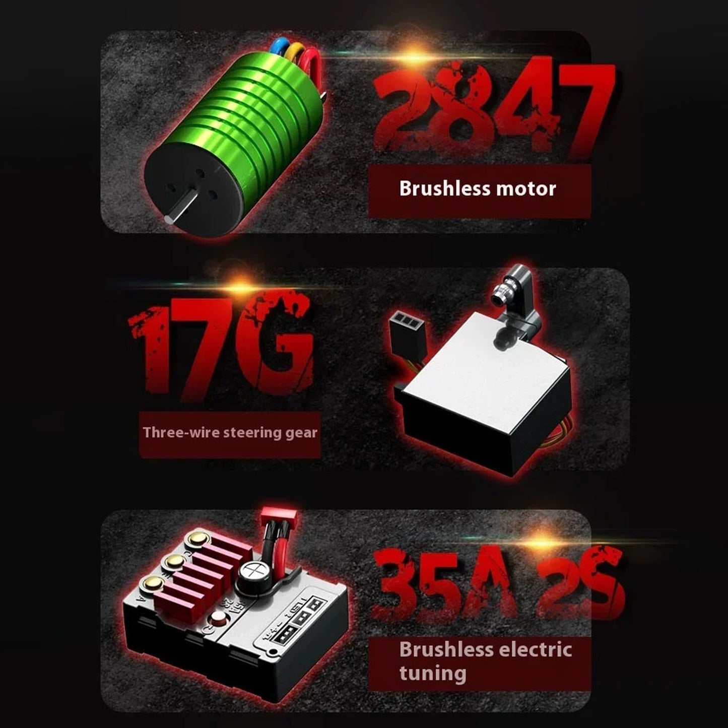 In Stock 1/16 SCY 16201Pro 4X4 Radio Controlled Off Road Vehicle RC Electric Car Spring Damping Metal CVD Drive Shaft High Speed Model