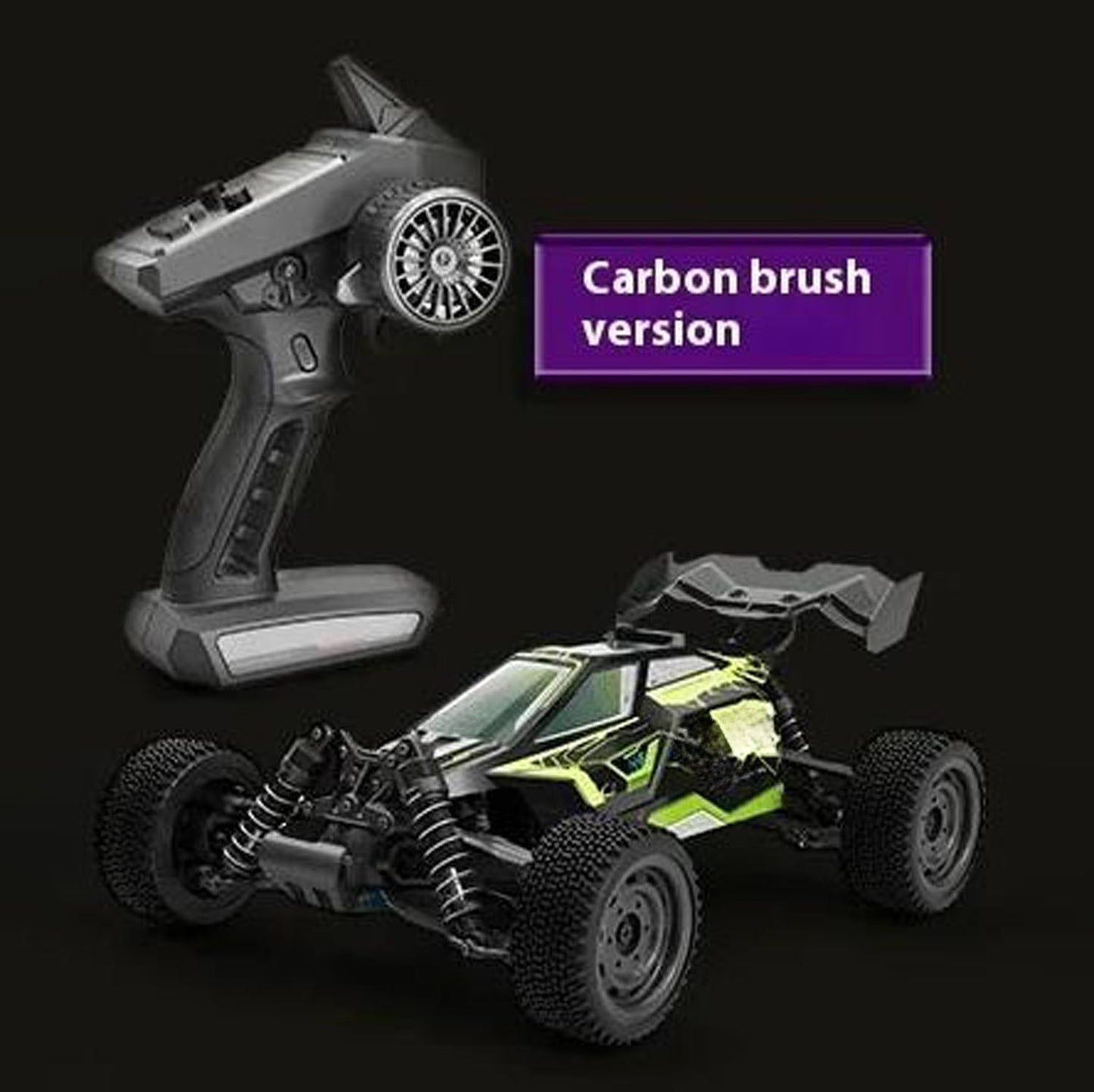 In Stock 38KM/H SCY 16201 1/16 Remote Control Electric Off Road Vehicle Four Wheel Drive Racing Version Ball Bearings Spring Damping RTR