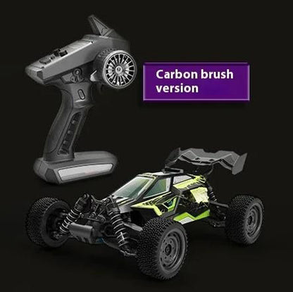 In Stock 38KM/H SCY 16201 1/16 Remote Control Electric Off Road Vehicle Four Wheel Drive Racing Version Ball Bearings Spring Damping RTR