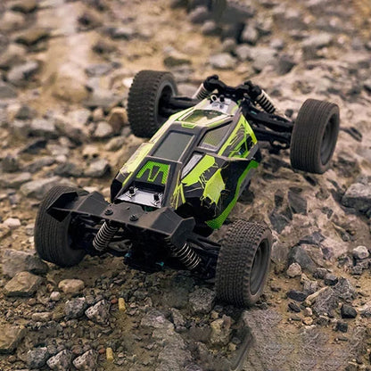 In Stock 38KM/H SCY 16201 1/16 Remote Control Electric Off Road Vehicle Four Wheel Drive Racing Version Ball Bearings Spring Damping RTR