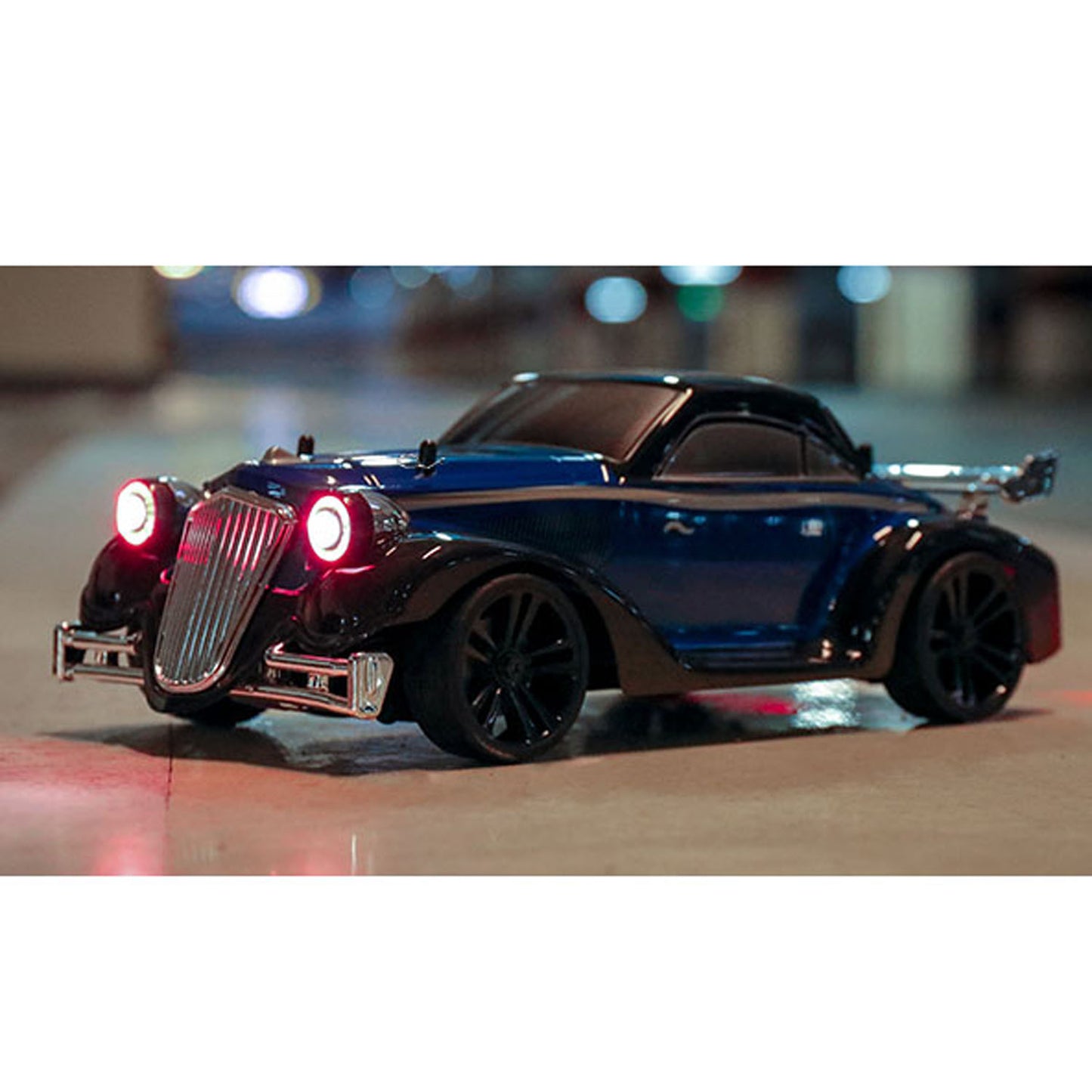 TOUCAN RC HOBBY 35KM/H SCY 16302 1/16 4*4 RC Drift Vehicle Radio Controlled Model Vintage Car Metal Center Drive Shaft Low Voltage Cutoff