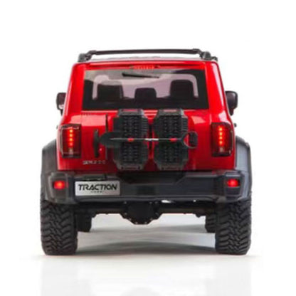 In Stock 1/8 Traction Hobby Tank300 Competitive Edition RC Rock Crawler 4WD 2WD Electric Car Remote Control Off Road Vehicle Axle Lock