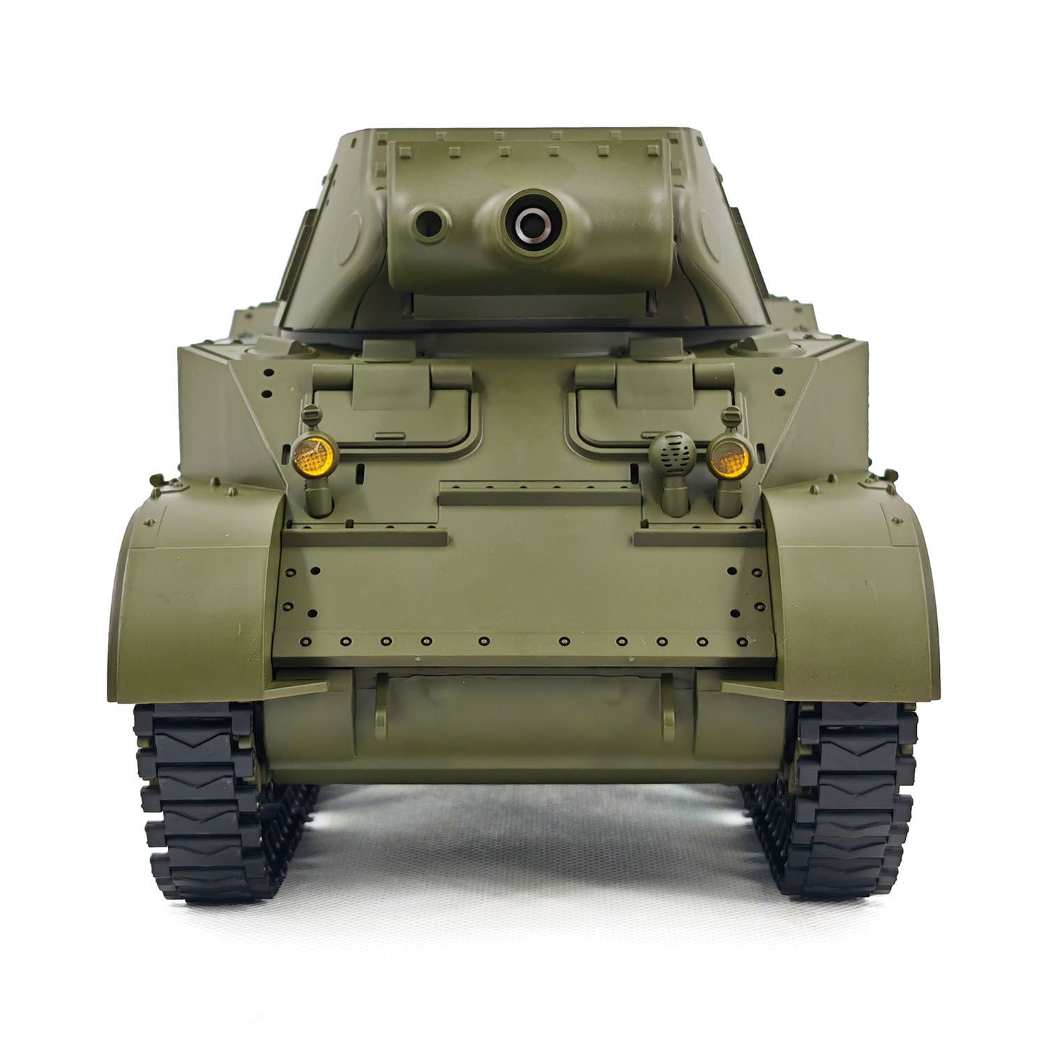 TOUCAN RC HOBBY US Stock 1/16 CoolBank RC Tank M8 HMC Scott Radio Cont