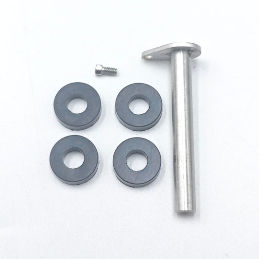 Metal Bucket Pin For JDM-208 1/14 RC Hydraulic Excavator Construction Vehicles LR920 Radio Controlled Digger Model Accessories