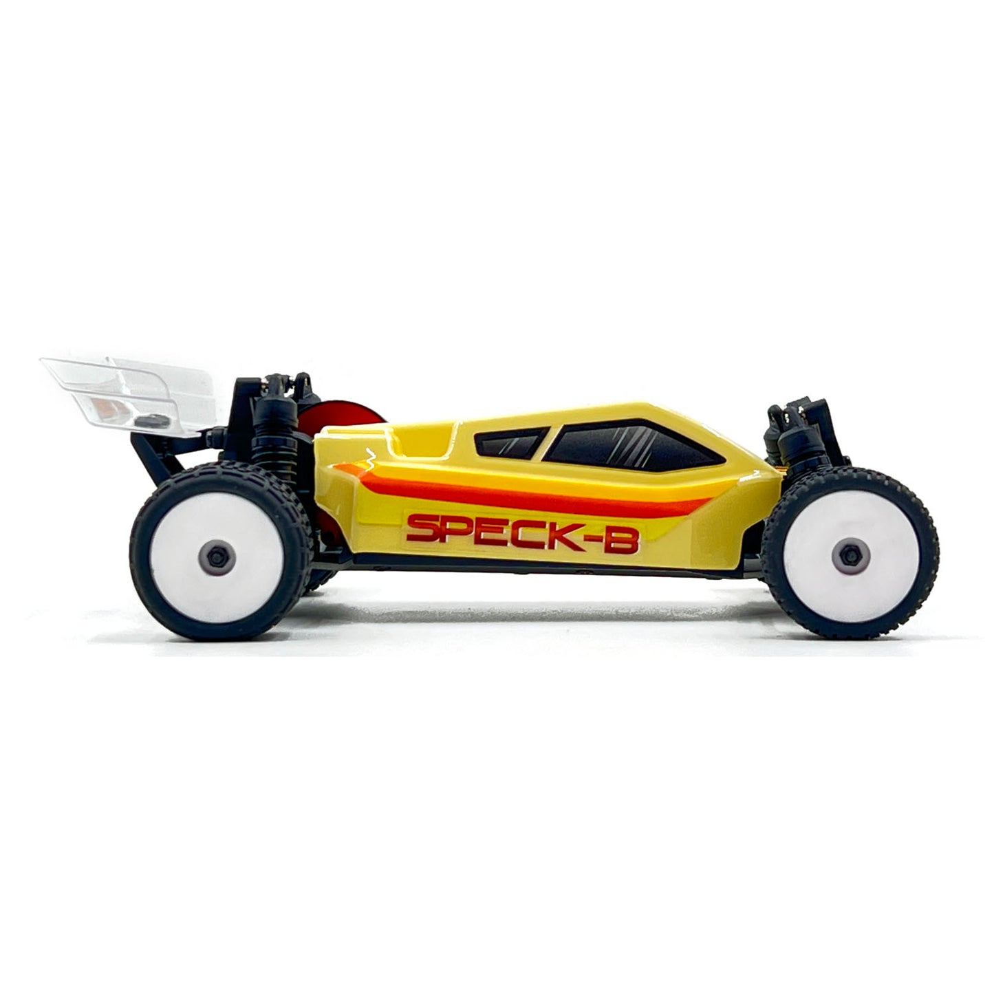 Hobby Plus 1/24 2WD RC Desert Buggy Electric Radio Control Off Road Vehicle Speck-B RTR Brushed Motor Flysky ESC No Light System