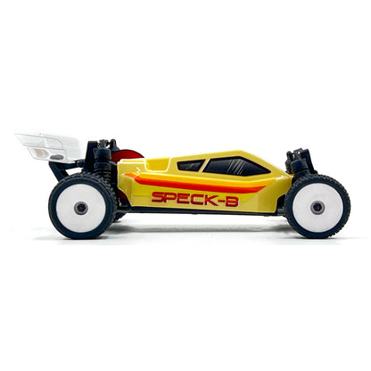 Hobby Plus 1/24 2WD RC Desert Buggy Electric Radio Control Off Road Vehicle Speck-B RTR Brushed Motor Flysky ESC No Light System