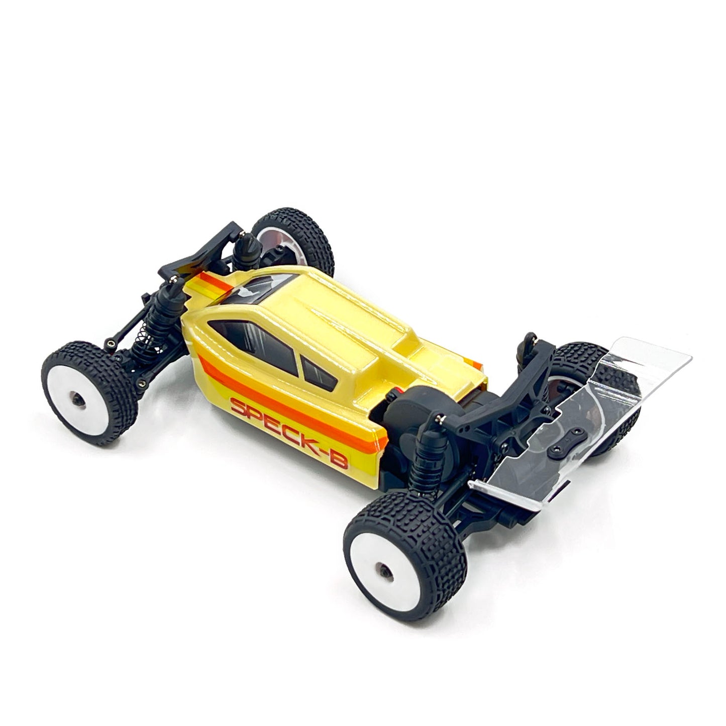 Hobby Plus 1/24 2WD RC Desert Buggy Electric Radio Control Off Road Vehicle Speck-B RTR Brushed Motor Flysky ESC No Light System