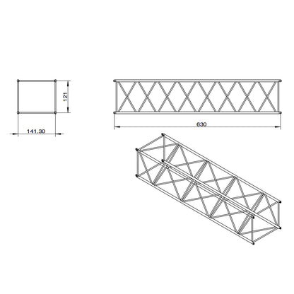 Metal 1/14 RC Hydraulic Crawler Crane C1200 Remote Control Construction Vehicle Flysky PL18 LITE Radio Brushless Motor Battery