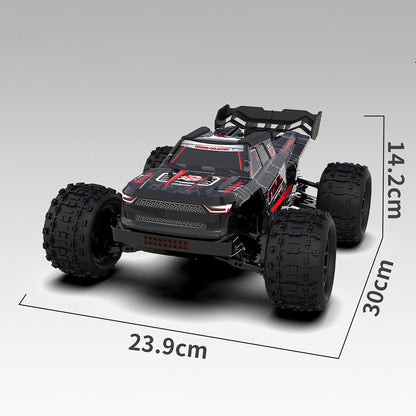 TOUCAN RC HOBBY 1/14 JJRC 4*4 High Speed RC Off Road Car Metal Drive Shaft Differential Ready to Run 390 Carbon Brush Motor ESC 17G Servo