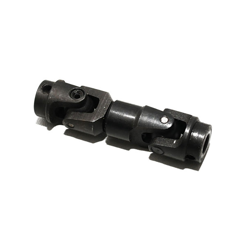 Metal CVD Drive Transmission Shaft 46/80/98/125MM for 1/14 JDModel LESU RC Truck Electric Car Tractor Parts Hobby DIY Models