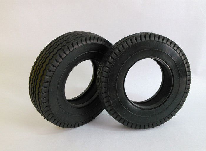 TOUCAN Spare ESC Elevator Lifting System 1050A ESC Rear Wheel Hub Narrow Wide Tyre Tires for RC 1/14 Tractor Truck Model Cars