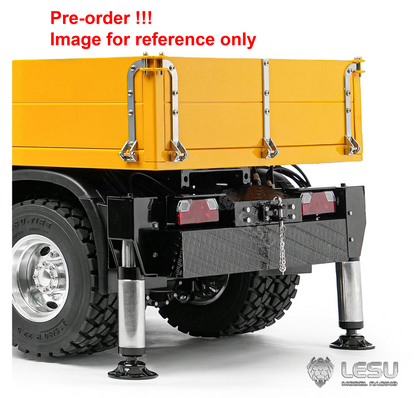 New Pre-Order Deposit 1/14 8x8 Crane Truck Remote Control Lorry