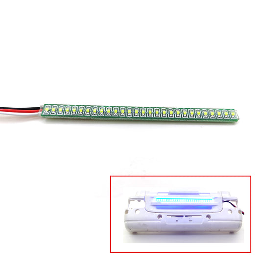 TOUCAN RC HOBBY Degree Lamp Led 8 Light Modes Connects Receiver Directly Universal for 1/14 Tamiye RC Tractor Air Intake Grille Cover