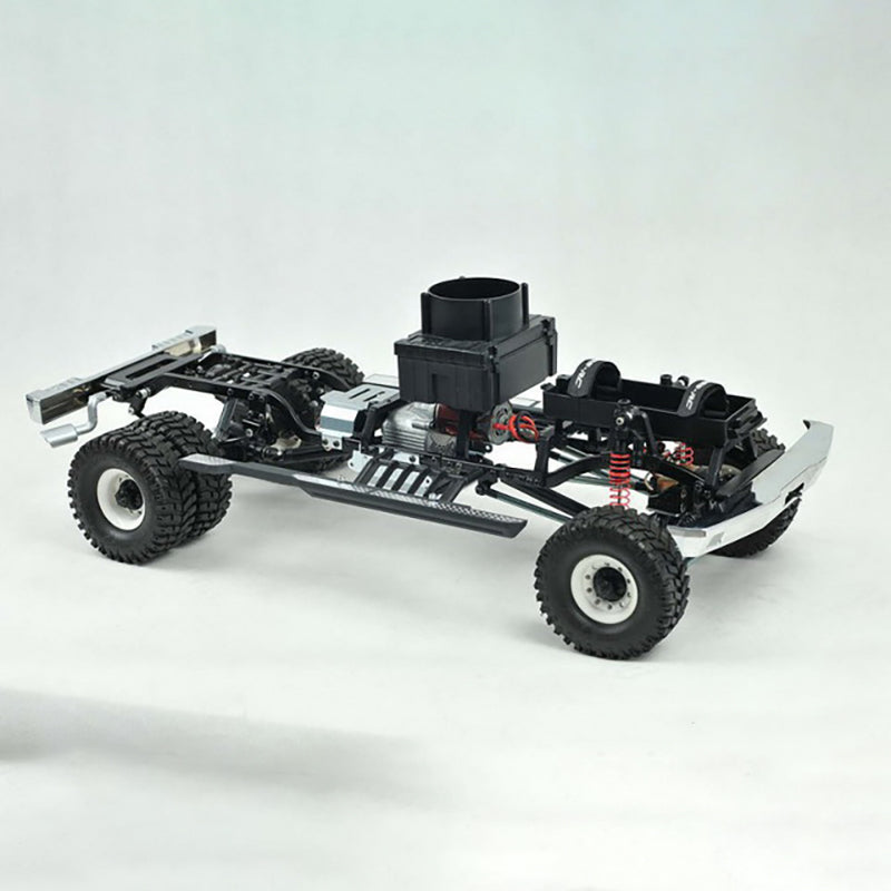 1 10 CROSSRC PG4L Unassembled Radio Control Heavy Pickup Truck Car Hob TOUCAN RC HOBBY