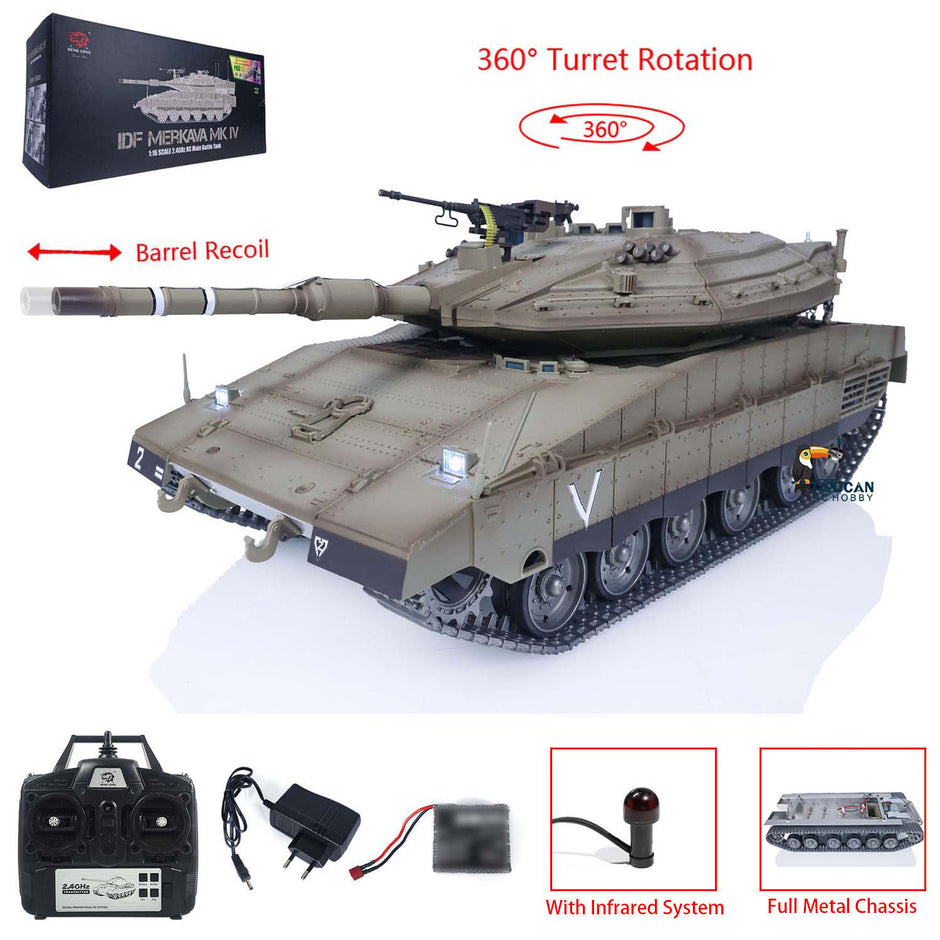 RC Tanks – TOUCAN RC HOBBY