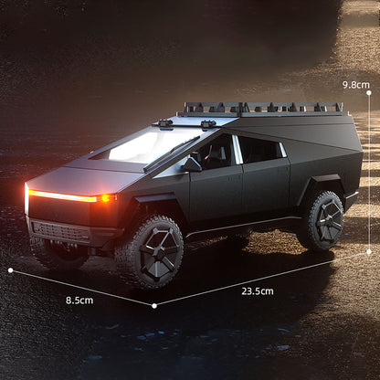 JJRC 1/18 RC Off Road Car Model C8817-B Camping Accessories 2 Speed Gearbox 40A ESC Metal Parts Openable Doors Hood Trunk