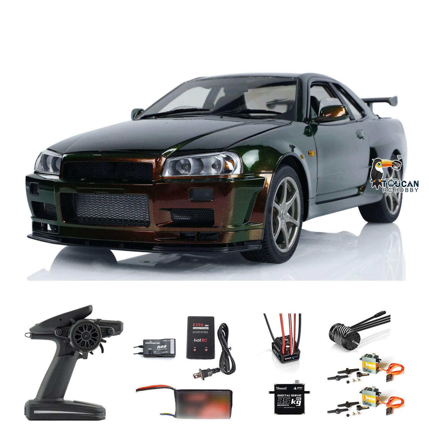 RC Drift Cars by Toucanhobby | Explore Our Collection – TOUCAN RC HOBBY