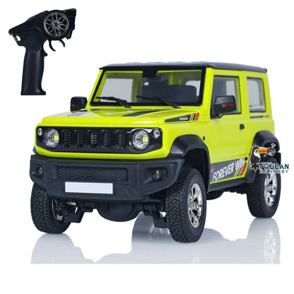 In Stock HG 1/16 4x3 RC Off-road Vehicles Electric Remote Controlled Crawler Climbing Car Sound Light Smoke Chargeable Battery