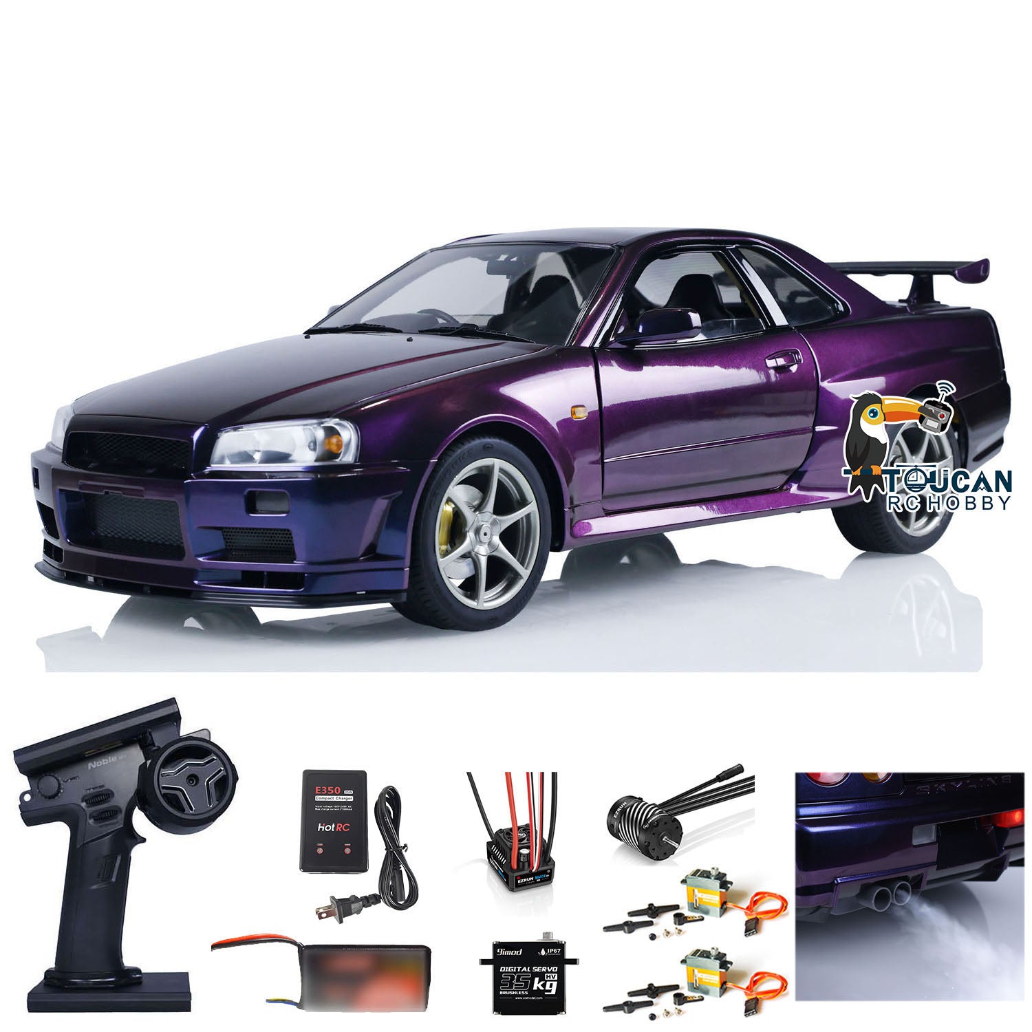 RC Drift Cars – TOUCAN RC HOBBY