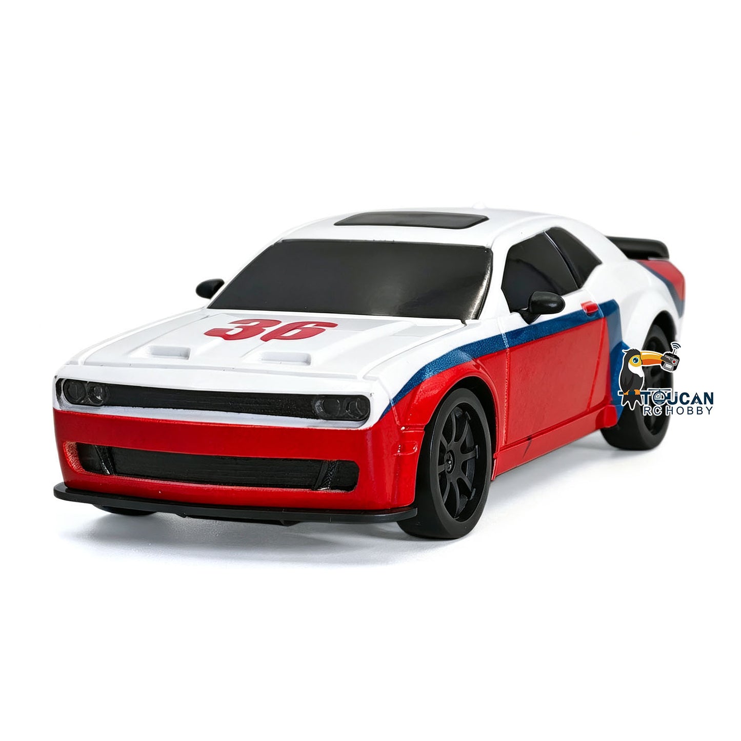 JIABAILE 3612 4WD Plastic 1/36 RC Drift Car Gyroscope Indoor Outdoor Mini Racing Vehicles Model LED Lights Battery 2.4G Radio