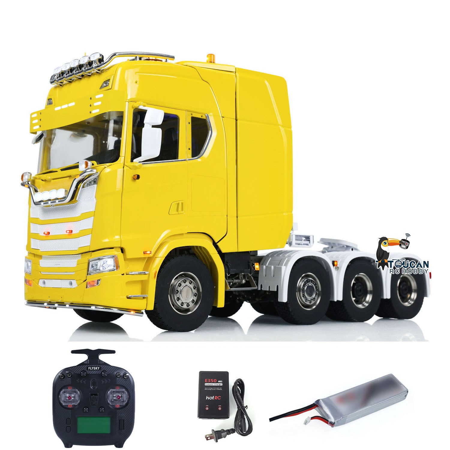 ToucanHobby | Hydraulic Engineering Vehicles, Tanks, and Ship Models ...