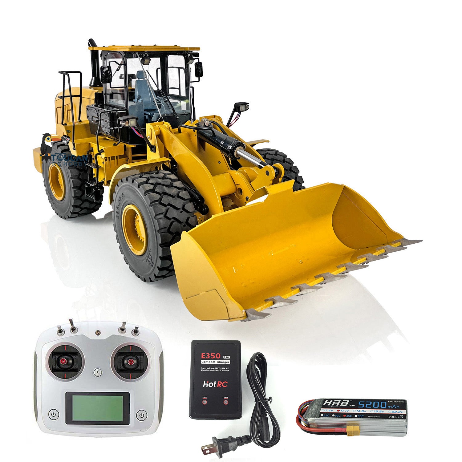Hydro Loader RC Hydraulic Loaders by Toucanhobby | Explore Our Collection – TOUCAN ...