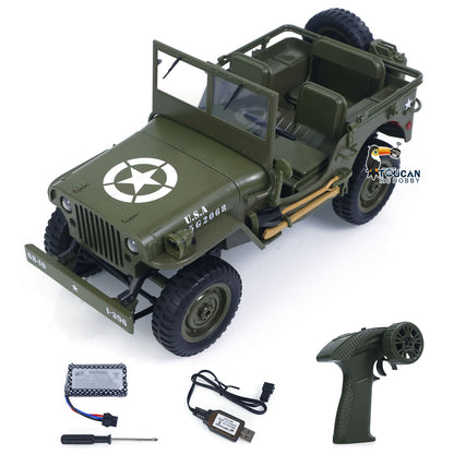 Fast Free Shipping for EU 1/10 RC Off Road Vehicle C8815 4WD Remote Control Rock Crawler Car Military Truck Model Climbing Car RTR Battery LED Lights