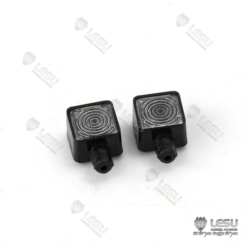 LESU 1/14 Scale LED Spot Light Upgraded Part for TAMIYA Rear Cabin RC Tractor Truck Radio Control DIY Vehicle Optional Versions
