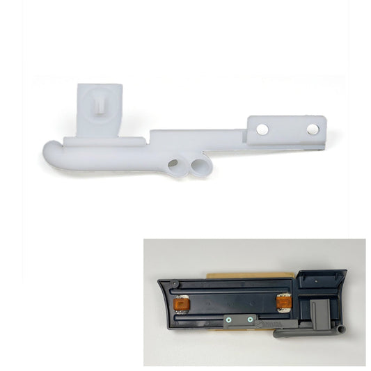 Plastic Double Chimney Exhaust Pipe for 1/14 DIY Tamiya Remote Control Tractor Truck R470 56318 56338 RC Lorry Vehicle Model