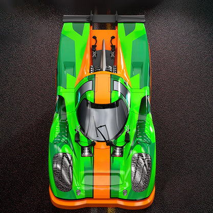 45KM/H SCY 16307Pro 1/16 AWD Remote Control Drift Car Metal Differential Vacuum Tire 2.4GHz Radio System CVD Drive Shaft RTR