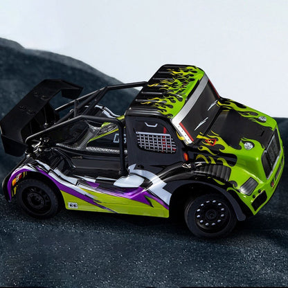 TOUCAN RC HOBBY Suchiyu 12.6 Inches PVC Shell 16304 1/16 AWD Remote Control Drift Car RC Model Vehicle 380 Brushed Motor 30A ESC Ball Bearing RTR