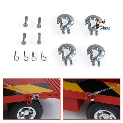 RC Truck Parts