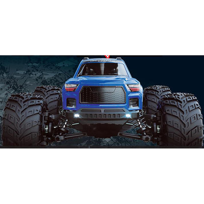 US Stock UdiRC 1610PRO 1:16 RC Off Road Vehicle Model 4x4 Remote Control High Speed Monster Truck RTR Car Brushless Motor ESC for Adults