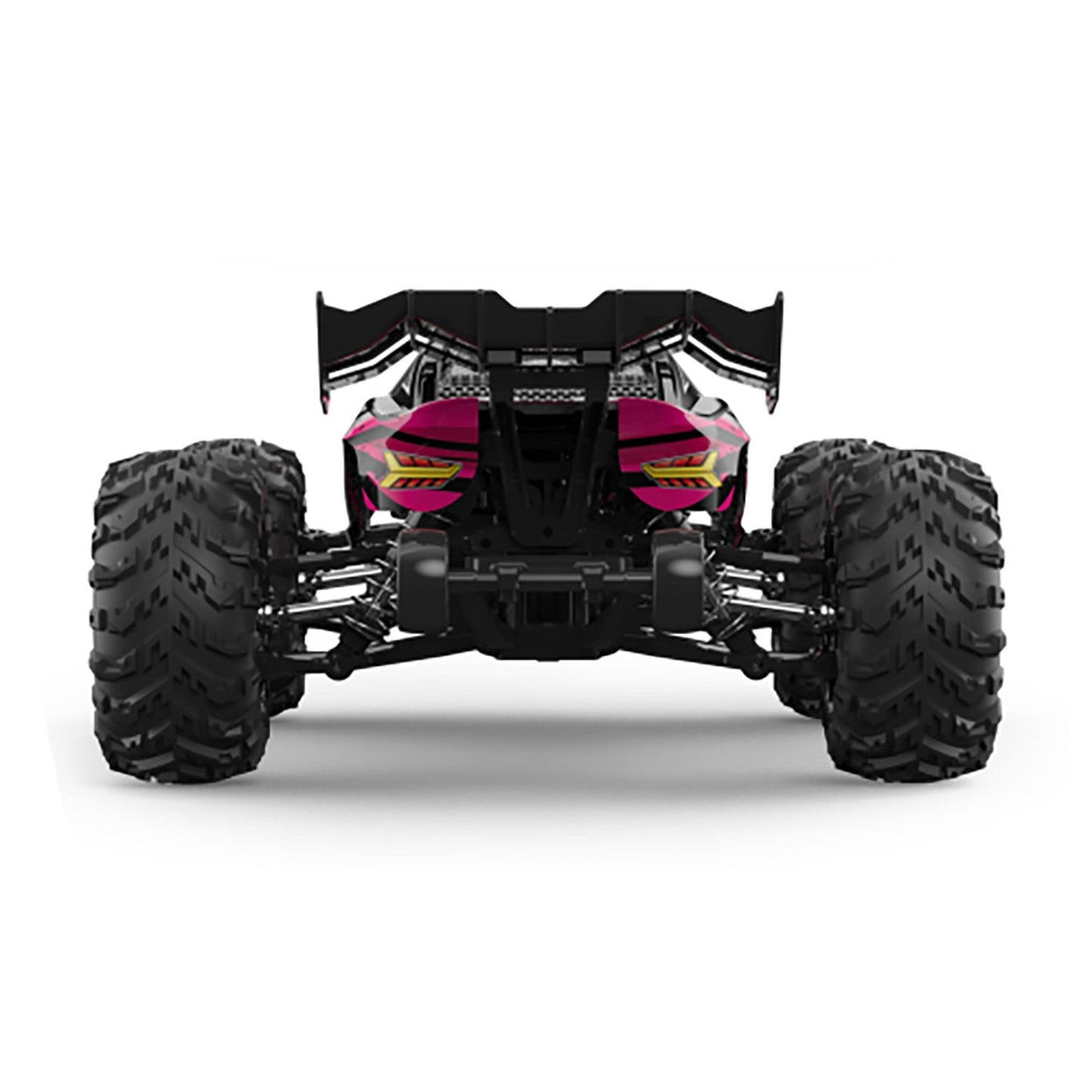 In Stock 70KM/H High Speed Model SCY 16101PRO 1/16 Remote Control Monster Truck RC Off-Road Car 2847 Brushless Motor Metal Differntial