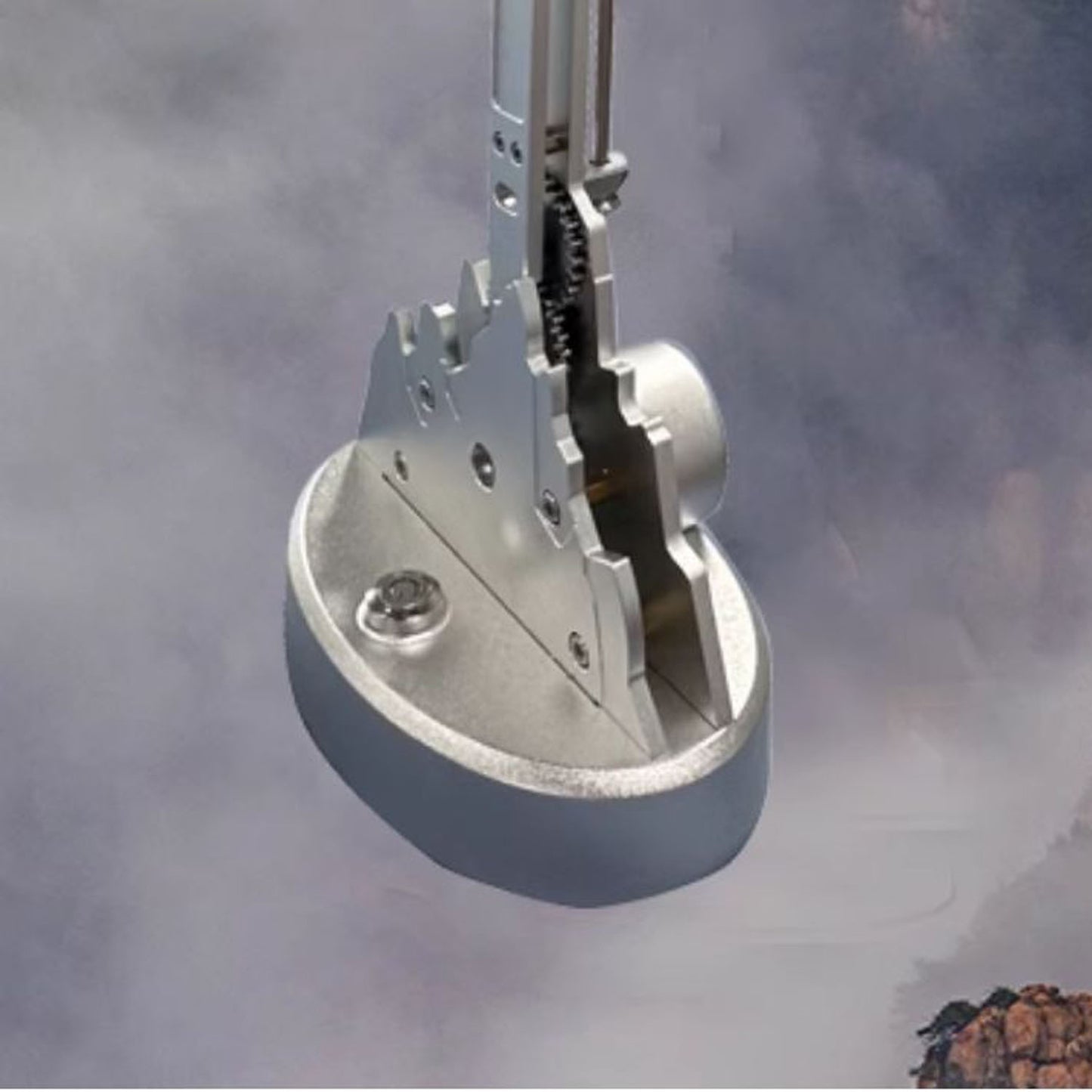 200+Pcs 5V Mechanical Eagle Simulation Electric Model Decoration DM337 Metal Animal Dynamic Ornaments Battery Unassembled KIT