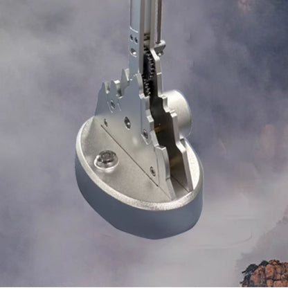 200+Pcs 5V Mechanical Eagle Simulation Electric Model Decoration DM337 Metal Animal Dynamic Ornaments Battery Unassembled KIT