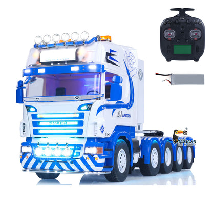 1/14 10x10 RC Tractor Truck Unitru 04