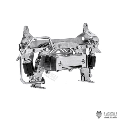 Metal Cabin Buckle for DIY 1/14 Tamiya 770S RC Tractor Truck Remote Control Lorry Car Model 56373 56368 56371