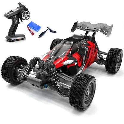 In Stock 1/16 SCY 16201Pro 4X4 Radio Controlled Off Road Vehicle RC Electric Car Spring Damping Metal CVD Drive Shaft High Speed Model
